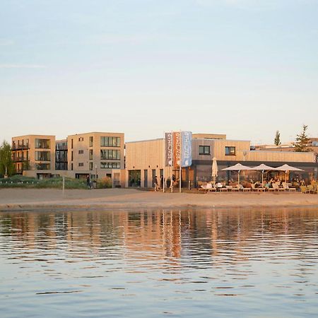 Nice Home In Lembruch-Duemmer See With Sauna Buitenkant foto