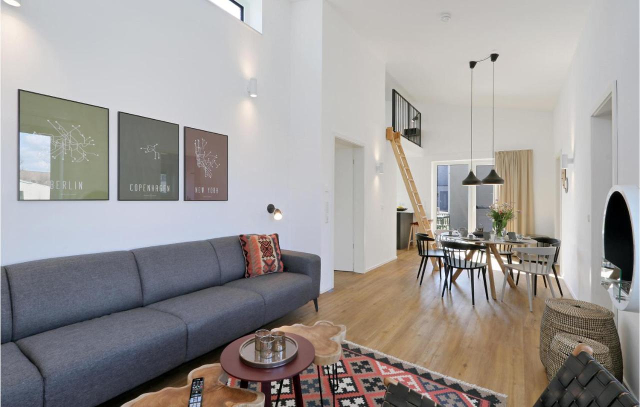 Nice Home In Lembruch-Duemmer See With Sauna Buitenkant foto