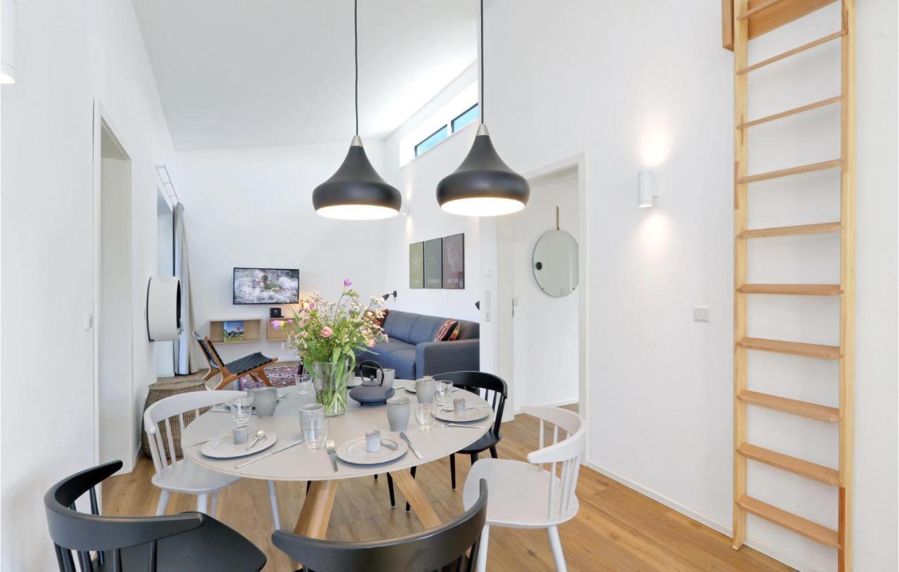 Nice Home In Lembruch-Duemmer See With Sauna Buitenkant foto