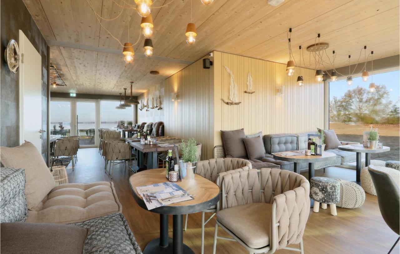 Nice Home In Lembruch-Duemmer See With Sauna Buitenkant foto