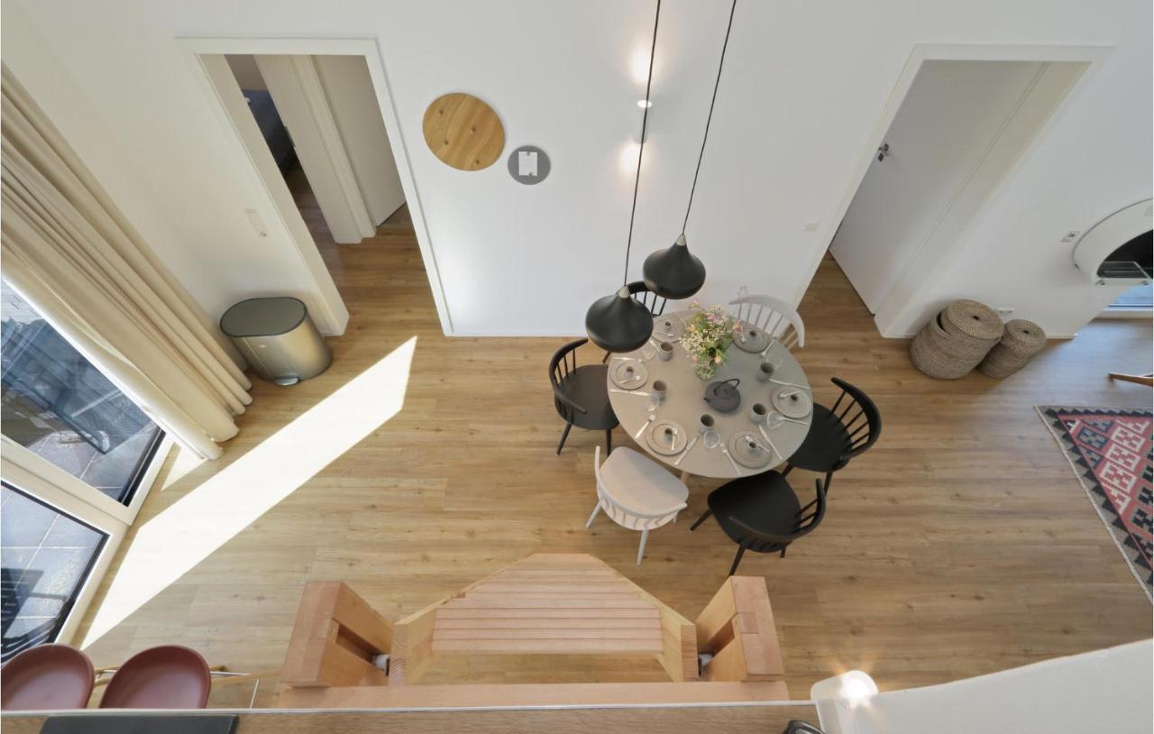 Nice Home In Lembruch-Duemmer See With Sauna Buitenkant foto
