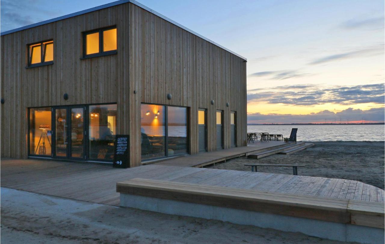 Nice Home In Lembruch-Duemmer See With Sauna Buitenkant foto